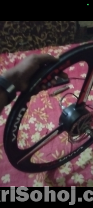 Hub motor
